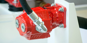   hydraulic gear pump for tipper  