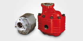  wet kit hydraulic pump 